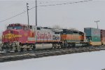 BNSF 625 West